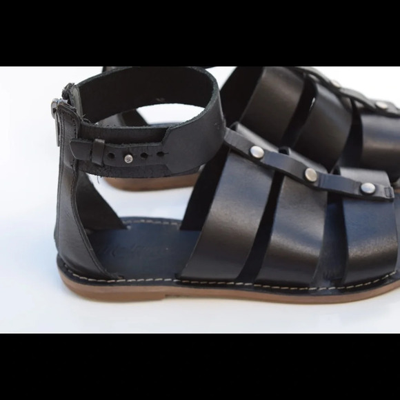 Madewell Rowan Gladiator Sandals - Picture 7 of 8
